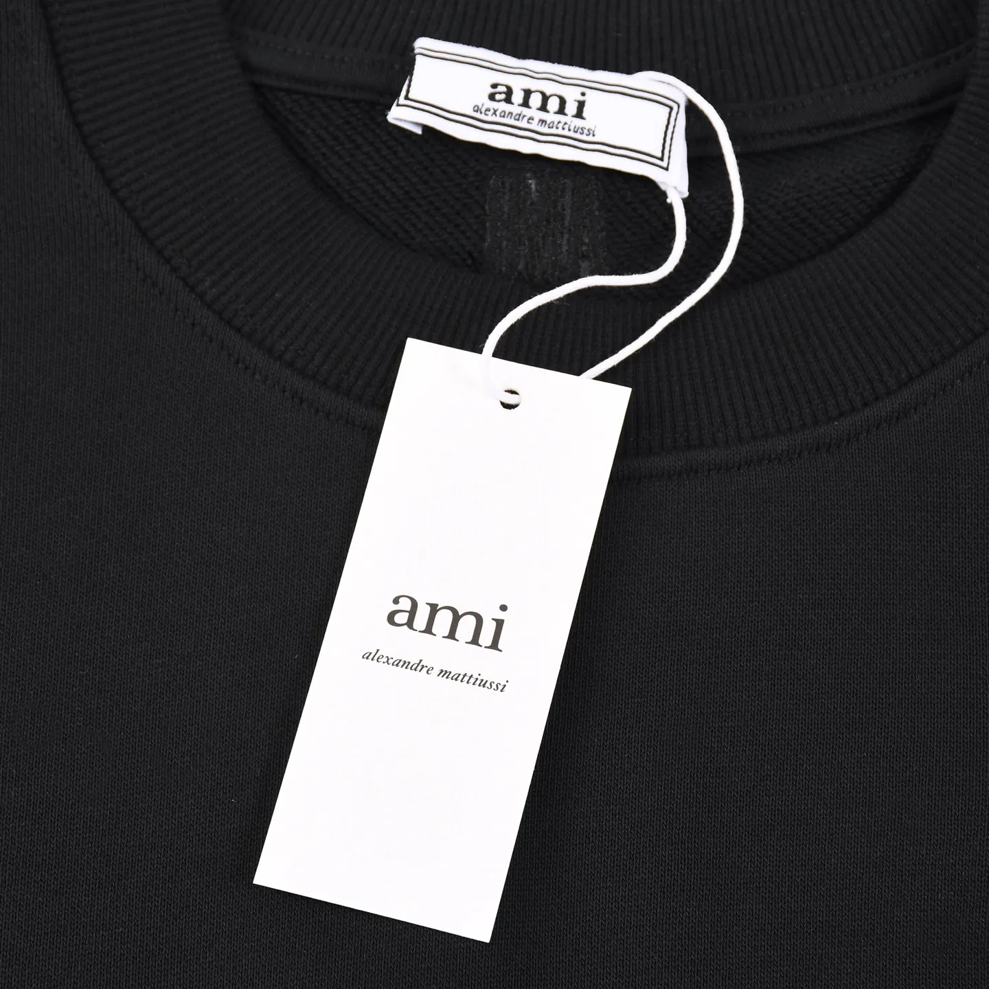 2026New Arrival Autumn and Winter Sweater Classic Small Embroidery 420g S One x L